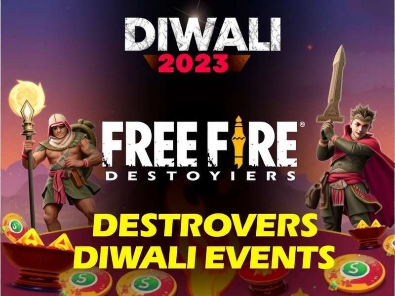 Special festival celebration Diwali 2023 Event